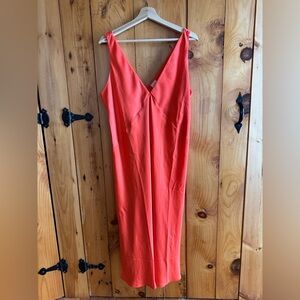 A NEW DAY Bias Cut Slip Dress XL